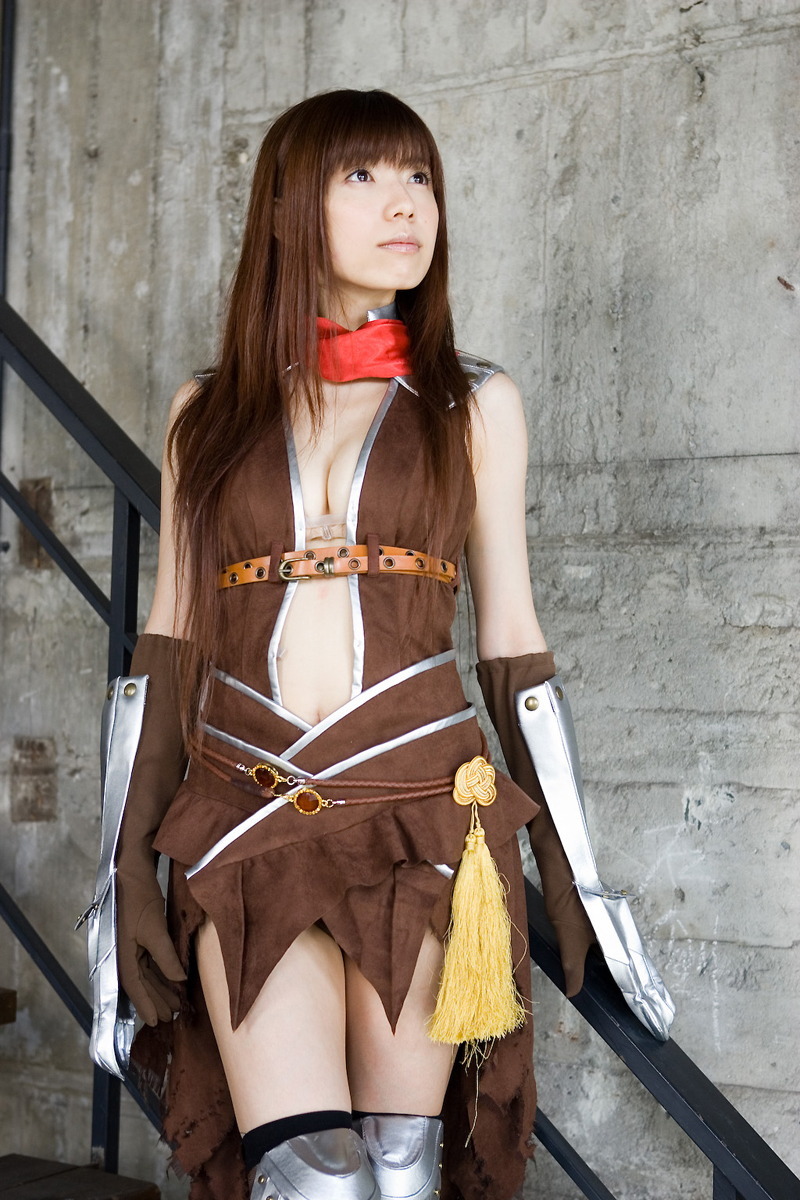 [Cosplay] 2013.03.26 Sexy Ragnarok Online 性感美女图片
